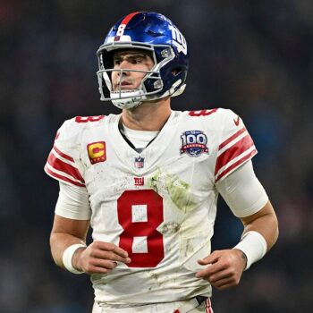 Daniel Jones opens up about decision to sign with Vikings after split from Giants: ‘Excited to be here’