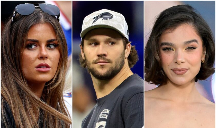 Josh Allen’s ex claims Instagram was ‘hacked’ after ‘brain dead’ comment about NFL star goes viral