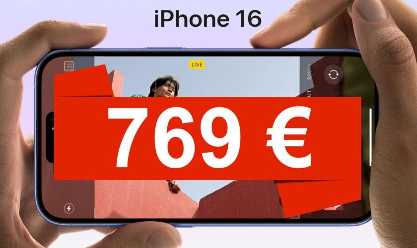 Black Friday iPhone : de nombreuses promos toujours disponibles ce week-end, faites vite !