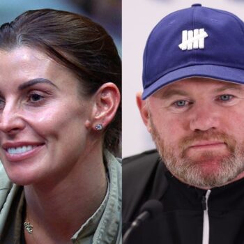 Coleen Rooney shocks I’m a Celeb campmates with surprise detail about home life with Wayne