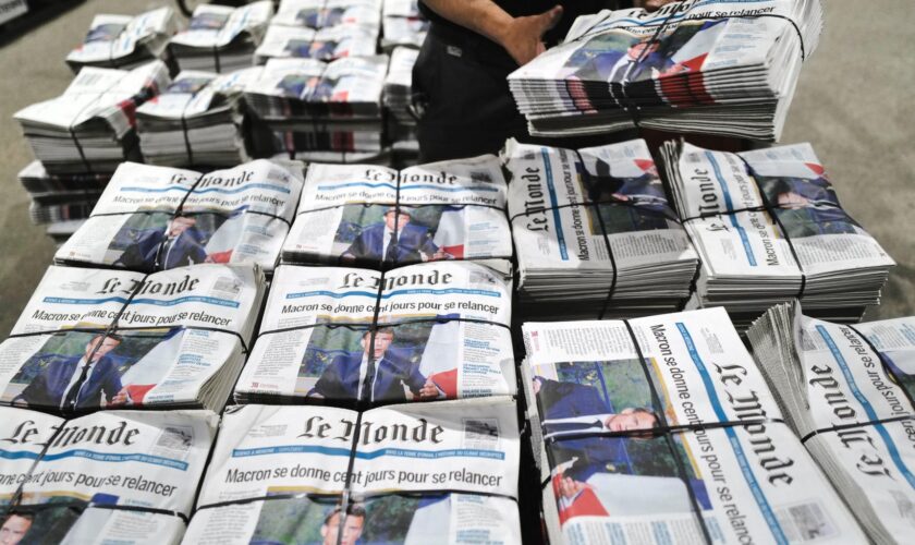 La Polynésie française ne pourra bientôt plus lire la presse nationale et internationale