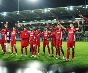 2. Fußball-Bundesliga: 1. FC Köln gewinnt bei Preußen Münster, 1. FC Nürnberg unterliegt dem SC Paderborn