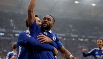 2. Fußball-Bundesliga: Schalke 04 schlägt Jahn Regensburg, Hannover 96 verliert in Elversberg