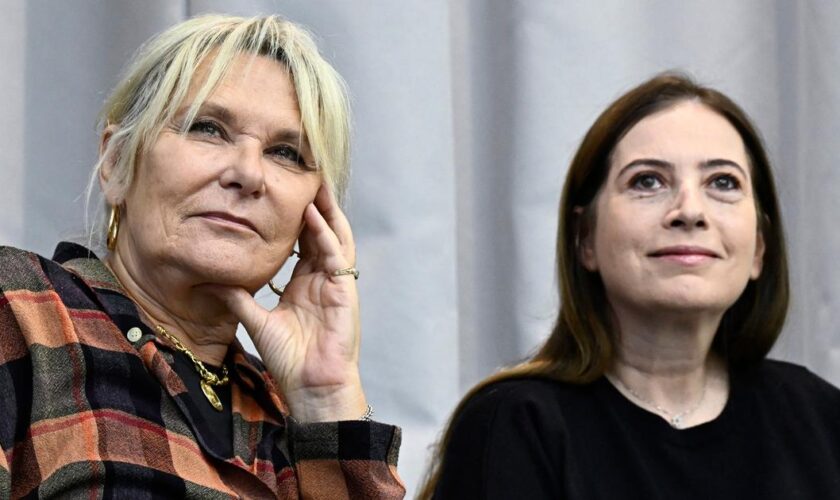 65 ans d’Astérix et Obélix : les confidences d’Anne Goscinny et Sylvie Uderzo