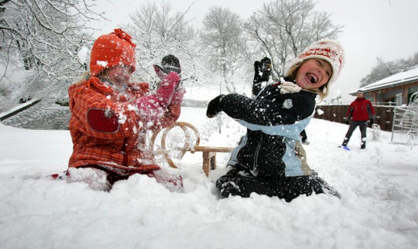 7-Tage-Wettertrend: Wann wird's mal wieder richtig Winter?