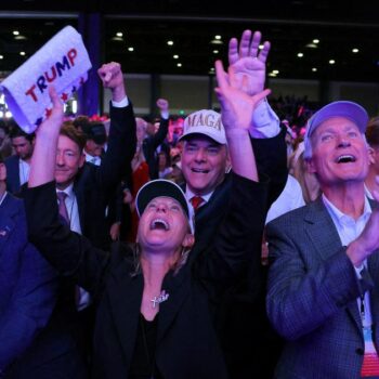 À Palm Beach, le fief de Donald Trump gagné par l’euphorie