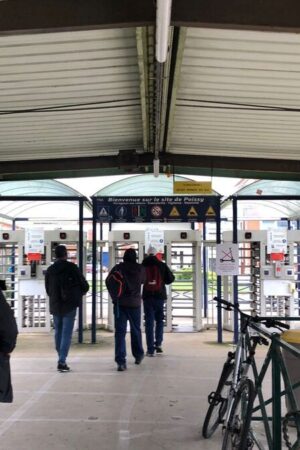 À Poissy, l’inquiétude des salariés de la dernière usine de production automobile d’Île-de-France