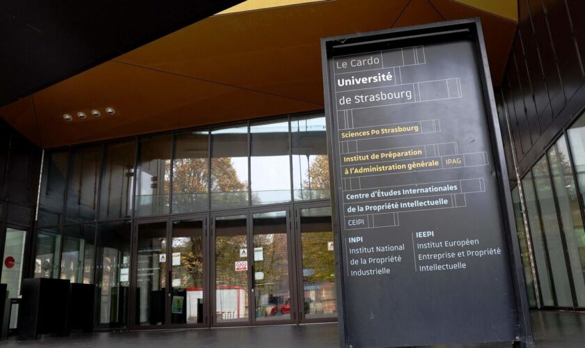 À Sciences-po Strasbourg, une rentrée sous tension après le boycott d’une université israélienne