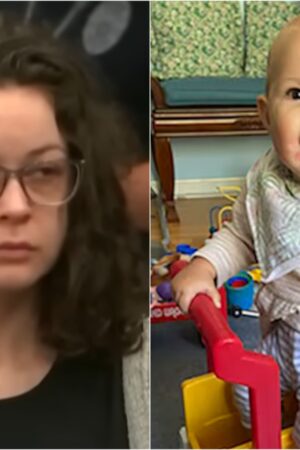 A mother who stabbed her baby to death believed she was ‘pouring’ evil in while breastfeeding