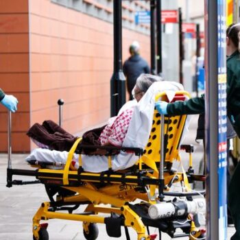 A&E's facing 'massive crisis' this winter as emergency doctor raises alarm