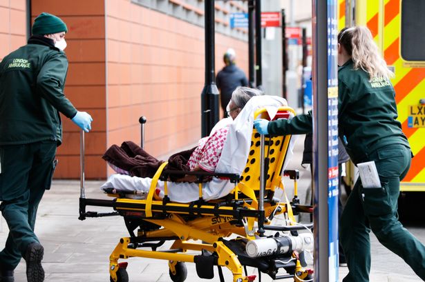 A&E's facing 'massive crisis' this winter as emergency doctor raises alarm