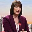 ANDREW PIERCE: Labour City fans struck dumb by Rachel Reeves' Budget