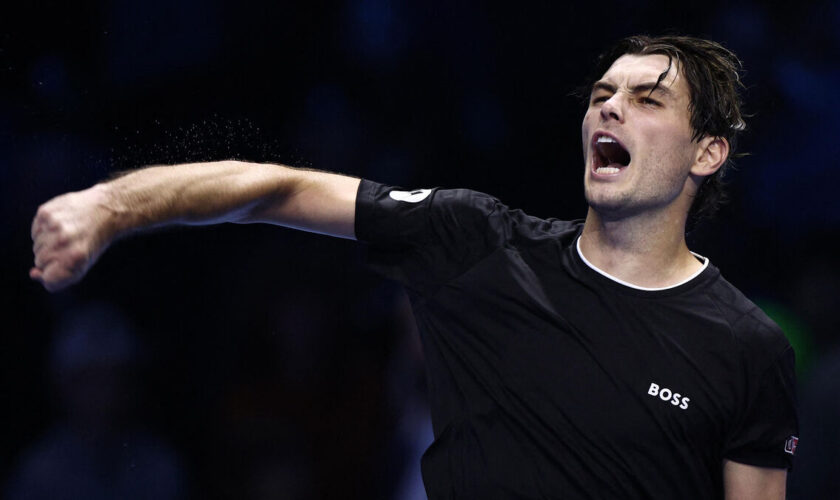 ATP Finals : Taylor Fritz surprend Alexander Zverev et rejoint la finale du Masters pour la première fois