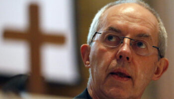 Accusé d'avoir camouflé un scandale sexuel, le chef de l'Église anglicane Justin Welby démissionne