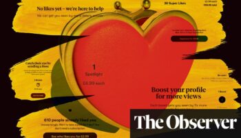 Addicted to love: how dating apps ‘exploit’ their users