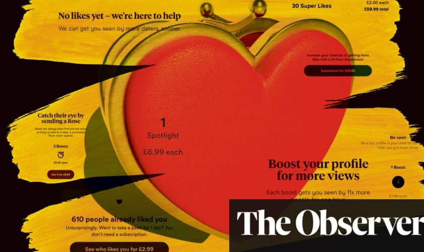 Addicted to love: how dating apps ‘exploit’ their users