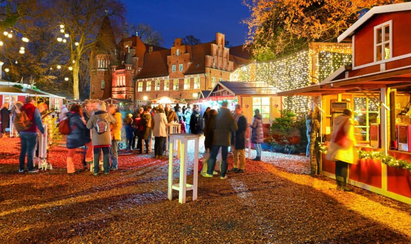 Weihnachtsmarkt Hamburg