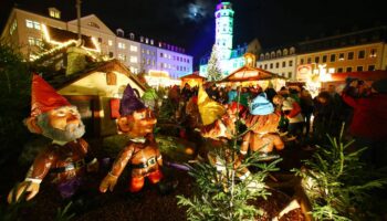 Adventszeit: Willkommen im Weihnachtsmarkt-Wunderland Thüringen