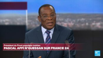 Affi N'Guessan : "Je ne pense pas que Ouattara se présentera à la présidentielle ivoirienne de 2025"