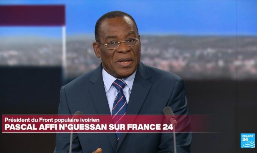 Affi N'Guessan : "Je ne pense pas que Ouattara se présentera à la présidentielle ivoirienne de 2025"