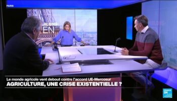 Agriculture, une crise existentielle ?  Parlons-en avec L. Jacquet et T. Pouch