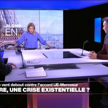 Agriculture, une crise existentielle ?  Parlons-en avec L. Jacquet et T. Pouch