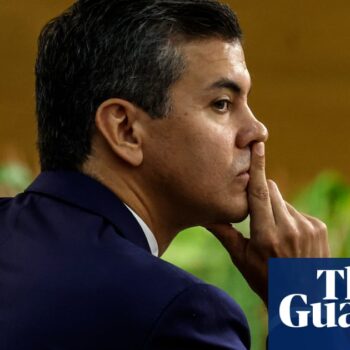 Alarm over new law giving Paraguay powers to crack down on NGOs