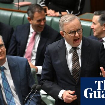 Albanese denies parliament’s bill rush means Labor is preparing for early election