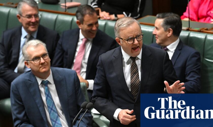 Albanese denies parliament’s bill rush means Labor is preparing for early election