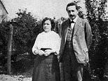 Albert Einstein's love letters reveal he had a SECRET daughter... and a raunchy nature