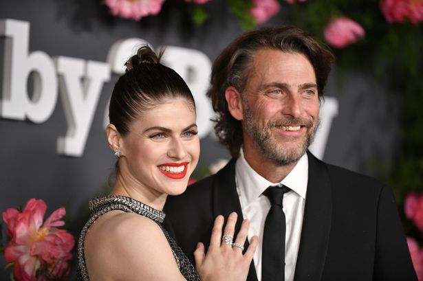 Alexandra Daddario announces birth of first child with husband Andrew Form