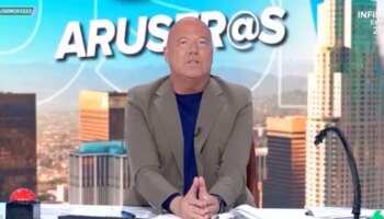 Alfonso Arús arremete contra los políticos por la gestión de la DANA con un discurso demoledor