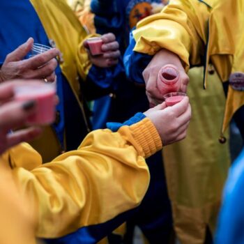 Alkohol bei jungen Leuten: Der Rausch ist zurück