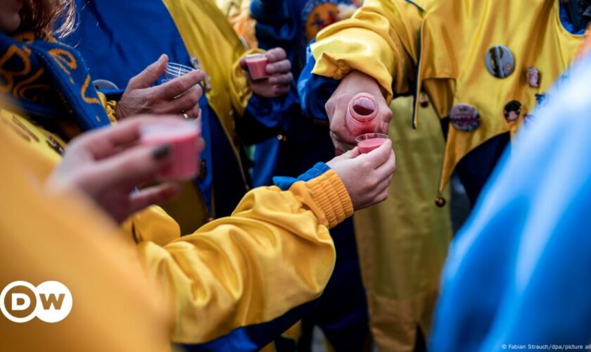 Alkohol bei jungen Leuten: Der Rausch ist zurück