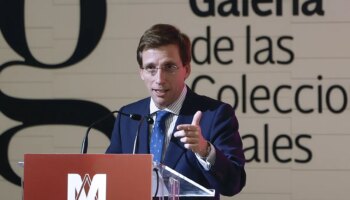 Almeida desvela su estrategia de choque contra las viviendas de uso turístico y carga contra Airbnb: "Les pido que dejen de publicar alojamientos que son ilegales"