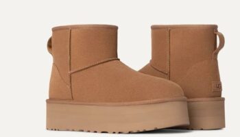 Amazon Black Friday shoppers can get 'cosy' Ugg boots for 20% less latest sale