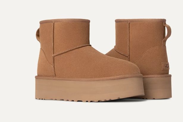 Amazon Black Friday shoppers can get 'cosy' Ugg boots for 20% less latest sale