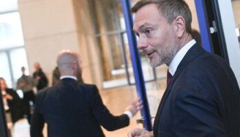 Ampelstreit um FDP-Papier: Neustart oder Bruch