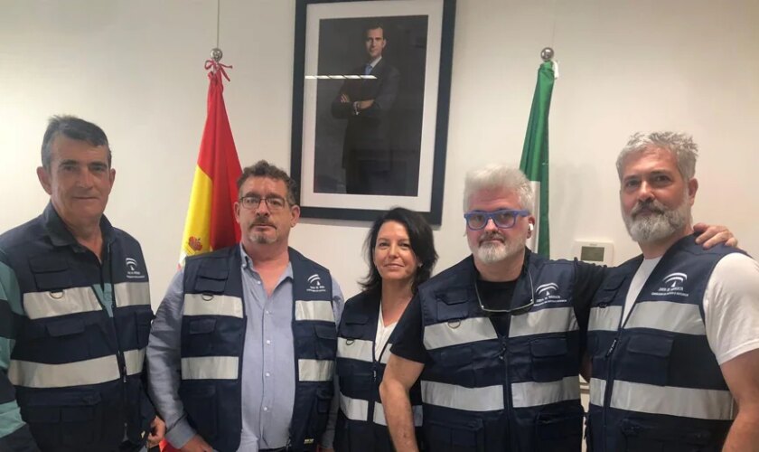 Andalucía envía un nuevo equipo de forenses a Valencia para la identificación de cadáveres