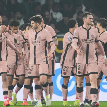 Angers-PSG (2-4) : le résumé de la large victoire des Parisiens malgré un relâchement en fin de rencontre