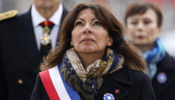 Anne Hidalgo ne se représentera pas en 2026 à la mairie de Paris