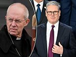 Archbishop of Canterbury Justin Welby QUITS: Archbishop reveals his 'profound sense of shame' as he resigns after damning report found his failure to act meant serial child abuser never faced justice