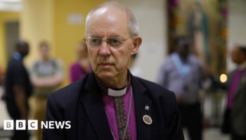 Archbishop of Canterbury Justin Welby resigns over Church abuse scandal