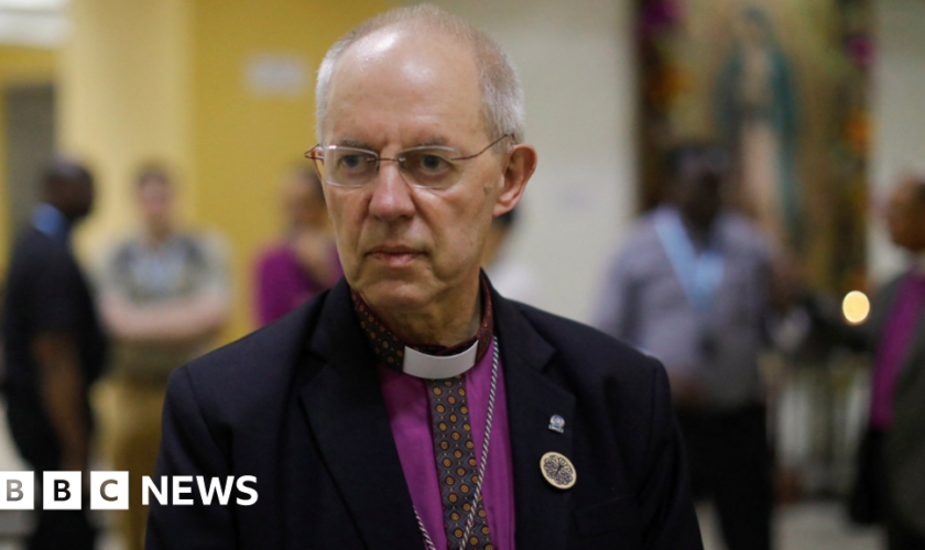 Archbishop of Canterbury Justin Welby resigns over Church abuse scandal