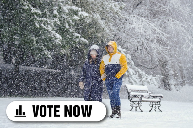 Are you worried the weather is getting more extreme in the UK? Take our poll and have your say