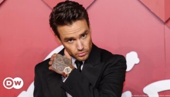 Argentina charges 3 over death of One Direction's Liam Payne