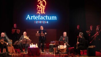 ArteMagnum: música medieval sevillana a lo grande