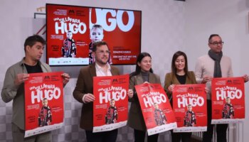 Artistas e instituciones se vuelcan en una gala solidaria para conseguir 'Una silla para Hugo'