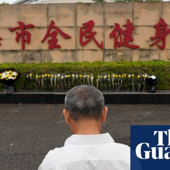 As China mourns, some question delay in release of information about deadly car attack