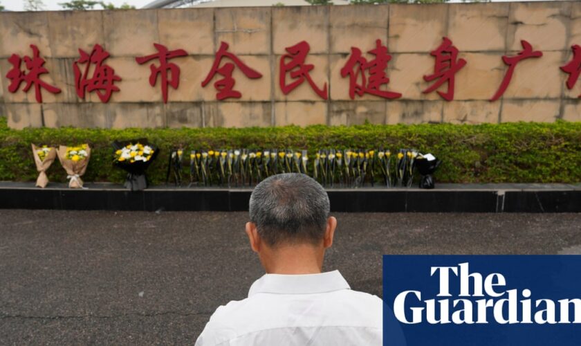 As China mourns, some question delay in release of information about deadly car attack